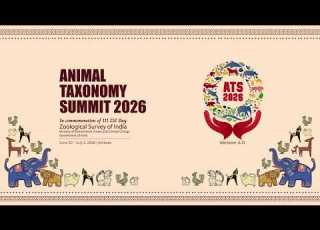 Animal Taxonomy Summit 2026 Day 1