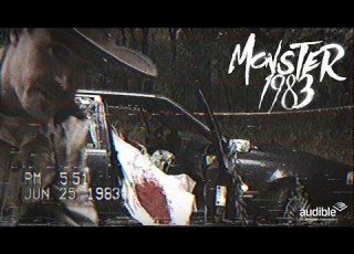 Monster 1983 Horror Video Sheriff