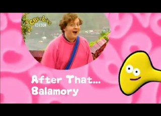  CBeebies Continuity 12th September 2003