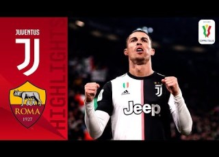  Juventus 3 1 Roma CR7 On Target As Juve Beat Roma In Quarterfinal Quarter Final Coppa Italia