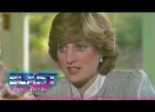  PRINCESS DIANA PRINCE CHARLES INTERVIEW The Royal Family Blast From The Past