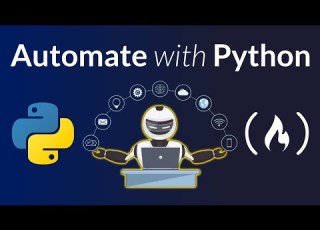 Automate With Python Full Course For Beginners