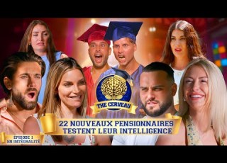  The Cerveau Épisode 1 En Avant Première Qui Aura Le Plus Gros Cerveau