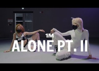 Alan Walker Ava Max Alone Pt II Jin Lee X Debby Choreography