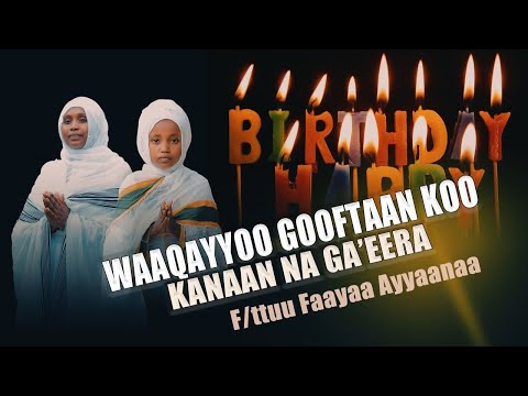 Faarfannaa Haaraa Ortodooksii F Ttuu Faayaa Ayyaanaa