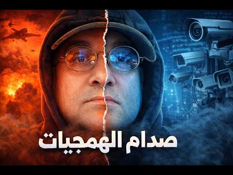 تصادم الهمجيات