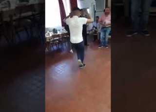 Cigány Tánc 2018