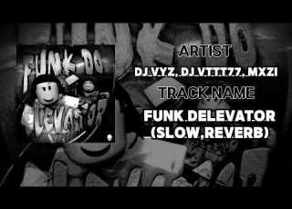 DJ VYZ DJ VTTT77 MXZI FUNK DO ELEVATOR Slow Reverb