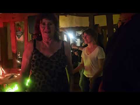 Rythm N Wood Duo Acoustique Cover Joue Black Velvet