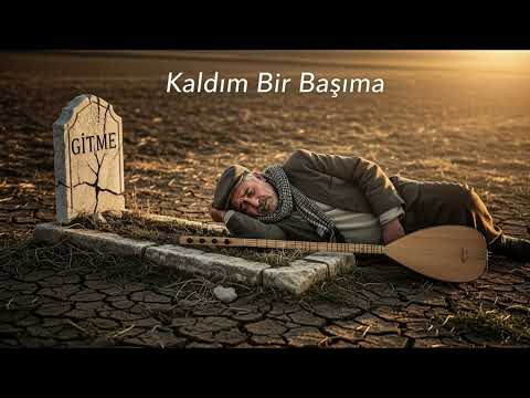 Kaldım Bir Başıma Yürek Yakan Duygusal Türkü Yalnızlık Ve Hasret
