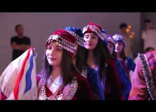  Assyrian Dance
