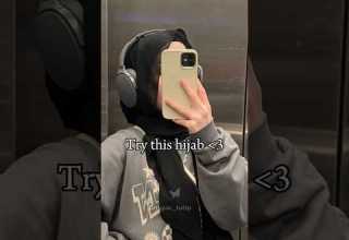 Try This Hijab Abaya Hijab Hijabi Hijabtutorial Hijabstyle Trendingshorts Recommended