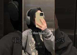 Try This Hijab Abaya Hijab Hijabi Hijabtutorial Hijabstyle Trendingshorts Recommended