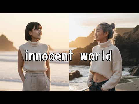 Innocent World Cover
