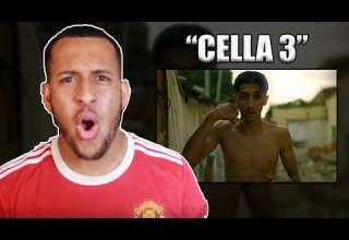 Baby Gang Cella 3 Official Video BRITISH REACTION