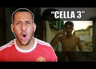 Baby Gang Cella 3 Official Video BRITISH REACTION