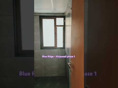 1 BHK Available For Rent Hinjewadi Phase 1 Blue Ridge Punerealestate Pune Rent Sale Resale