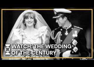  Charles Diana Royal Wedding Full 1981 Ceremony