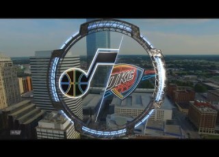 NBA 2K20 Utah Jazz Vs Oklahoma City Thunder Hall Of Fame