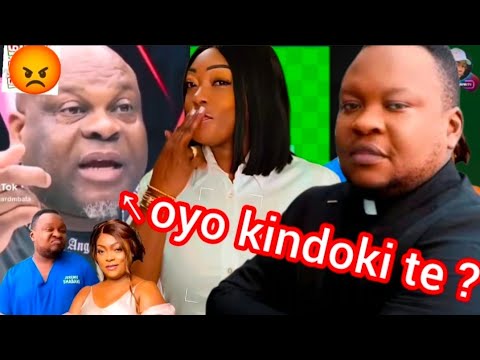 OYO EKOMI KINDOKI BOYOKA PROPHÈTE ABIMISI VÉRITÉ PONA SILA NA JEREMI