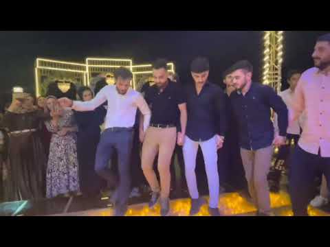 دبكة سورية في عرس مصري