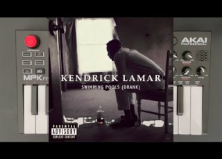 Swimming Pools Drank Real Beats Instrumental