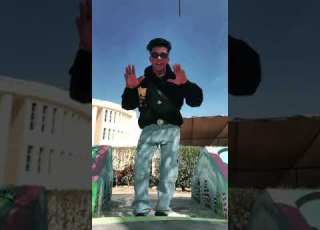افهم ياعزبزي انا شب كريزي