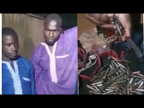 Asirin Wasu Manya Daga Cikin Masu Garkuwa Da Mutane Ya Kara Tonu A Kasar Nan