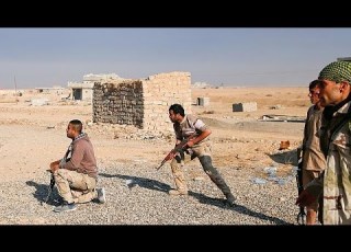 تقویت ارتش عراق در عملیات آزادسازی موصل