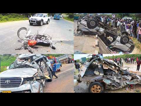 AJALI ZA BARABARANI ZATIA HOFU ZANZIBAR