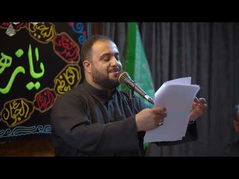 الرادود علي سعيد الوائلي مجلس في دار الحاج محسن شاكر ابو علي بغداد الكريعات