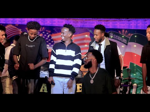MUSTAFE KANTE KABA MAARAN BAAHIDA ISKALAJI SHOW HARGEISA 2025