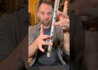 Starting Out With The Low Whistle