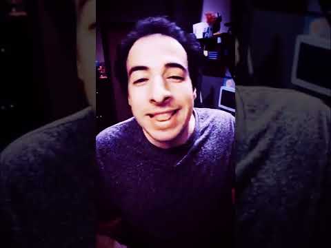 الدحيح يغني قصيدة صوت صفير البلبل