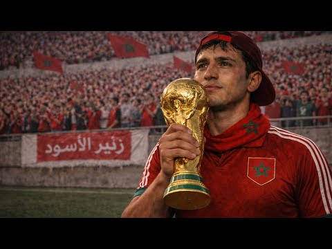 Moroccan Football World Cup 2026 Song Lion S Roar كأس العالم