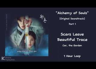 1 Hour Scars Leave Beautiful Trace Car The Garden Alchemy Of Souls OST Part 1