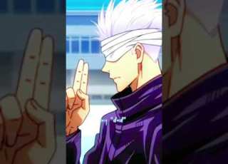  My Dad In 1985 Killua Gojo Hunterxhunter Anime Jujutsukaizen