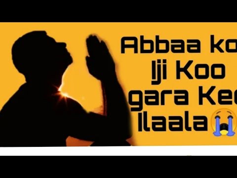 Abban Jalala Gudda Attami Akka Nu Argisise Mee Ilalaa Jalala Kanaan Nuyi Ijoolle Waqayo