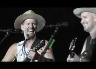  The Hanseroth Twins Broken Homes Live 6 30 24 10 Tanglewood Lenox MA Brandi Carlile
