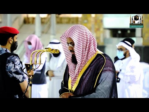اصدار مرئي عالي الجودة اكثر من نصف ساعه من بديع تلاوات الشيخ سعود الشريم 21 27 ذوالقعدة 1442هـ