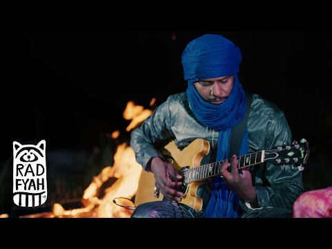 Kader Terhanine Kel Tidjibass Rad Fyah Studio Live Session
