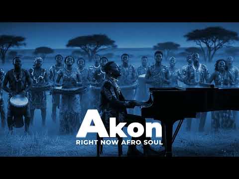 Akon Right Now Afro Soul Cover