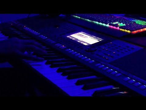 وحشتيني راشد الماجد بيانو اورج