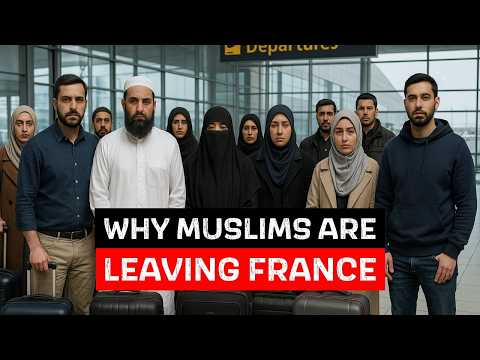 40 000 MUSLIMS HAVE LEFT FRANCE HERE S WHY