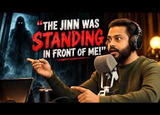  I Investigated Haunted Places Then THIS Happened Paranormal Investigator Bilal Rider
