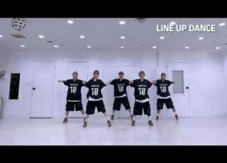 조선장단꾼 도깨비 그루브 거울모드 다이어트댄스 커버 LiNE UP Dance