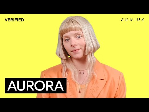 AURORA Runaway Official Lyrics Meaning Verified