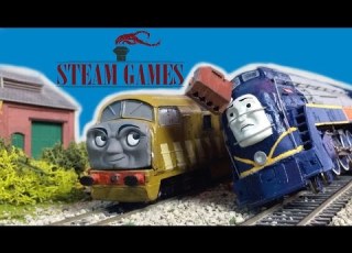  Engines Of Glory The Steam Games Ep 4 Thomas Friends