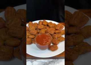 Crispy Potato Bites ASMR Cooking Shorts Cooking Asmrrecipe Asmr Crunchytreats Viral Trending