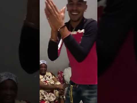 هيا من طالب لطالب انا من دارنا هارب